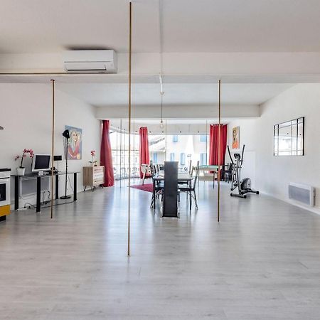 Loft Cosy - Hypercentre - Sauna - 200M2 - Wifi Graulhet Szoba fotó