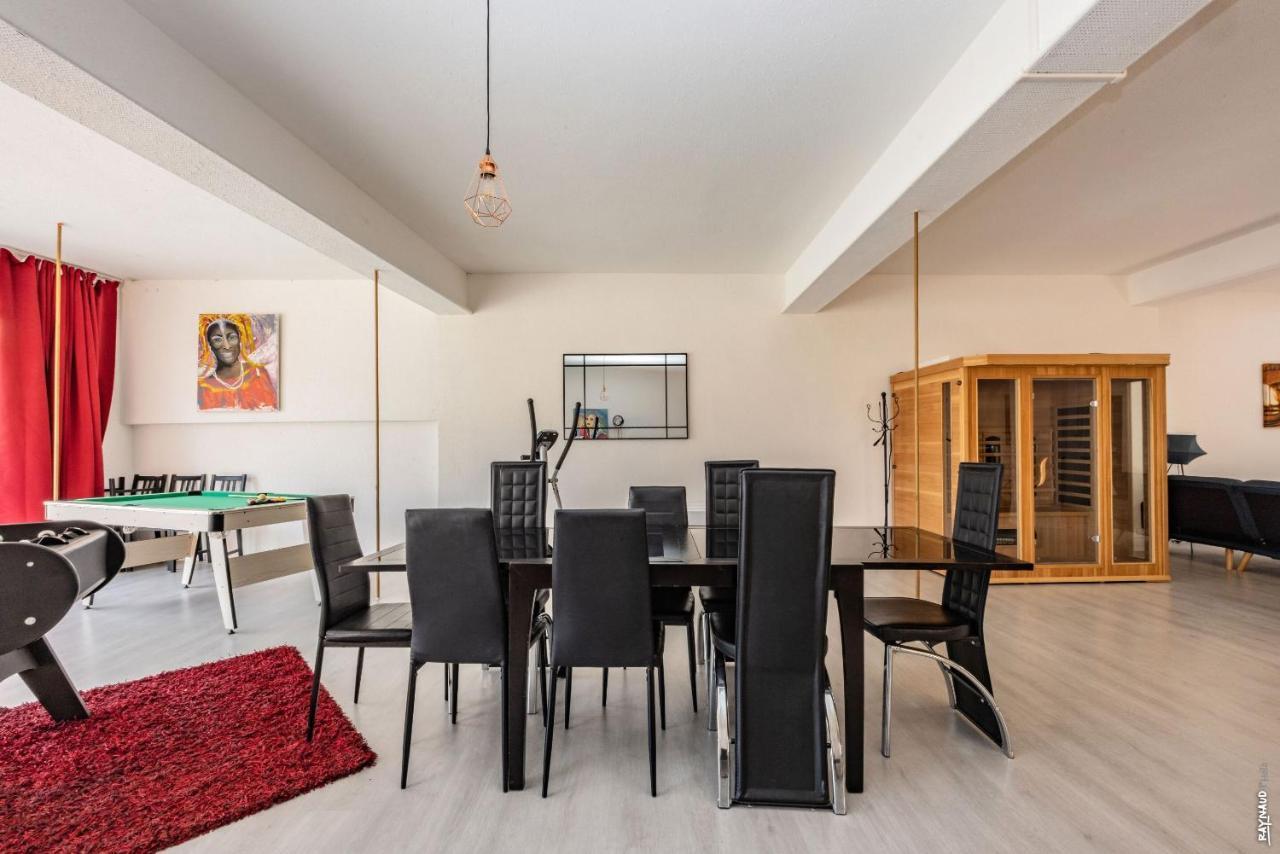 Loft Cosy - Hypercentre - Sauna - 200M2 - Wifi Graulhet Kültér fotó