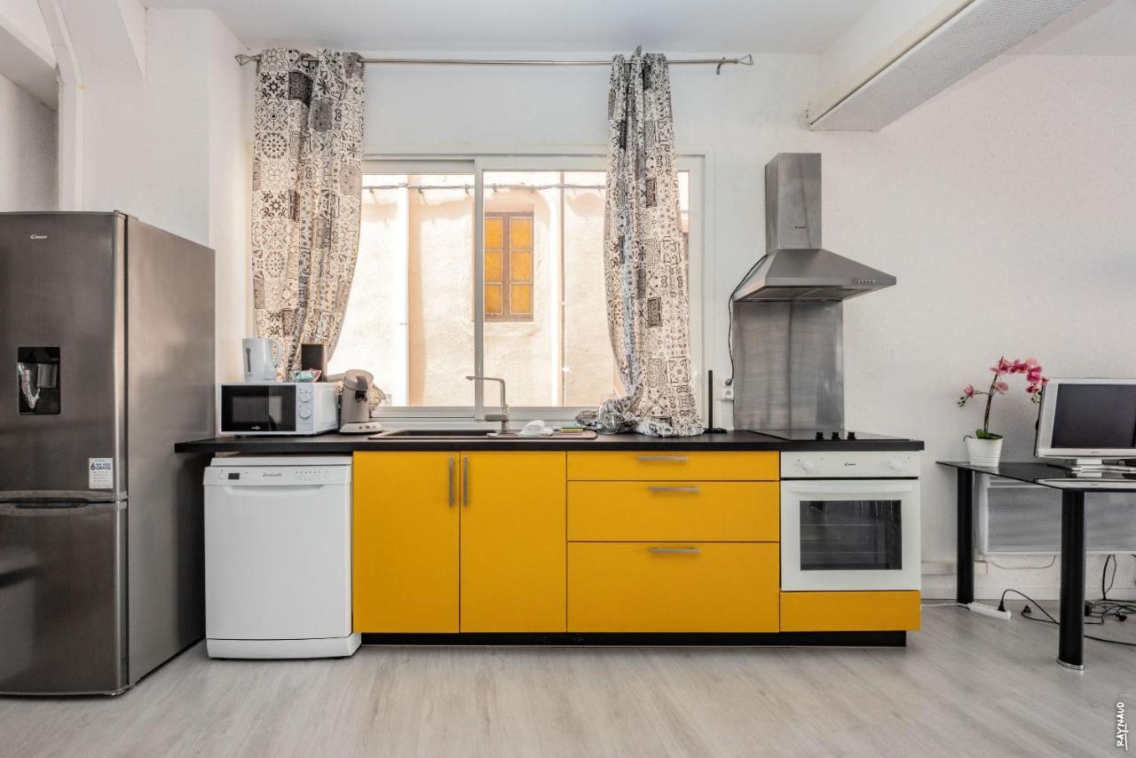 Loft Cosy - Hypercentre - Sauna - 200M2 - Wifi Graulhet Kültér fotó