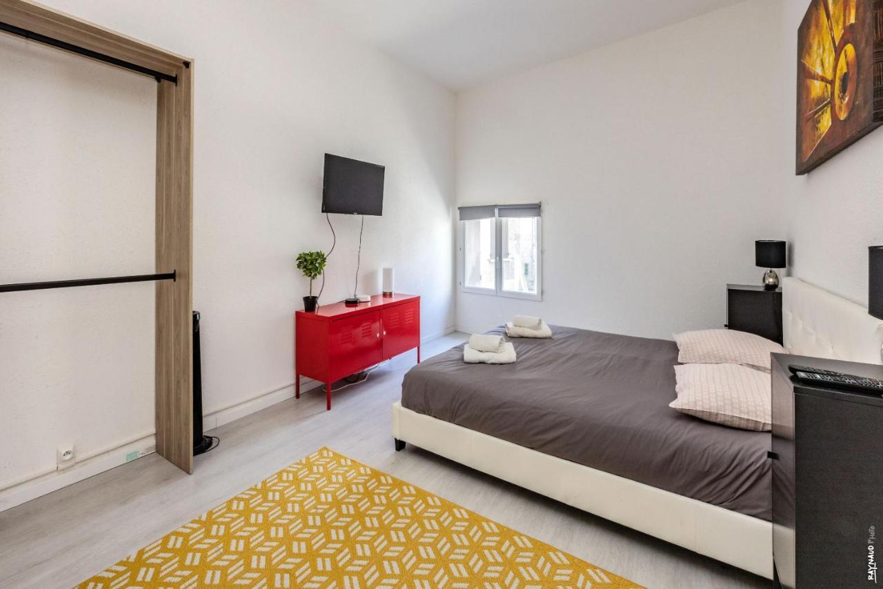 Loft Cosy - Hypercentre - Sauna - 200M2 - Wifi Graulhet Kültér fotó