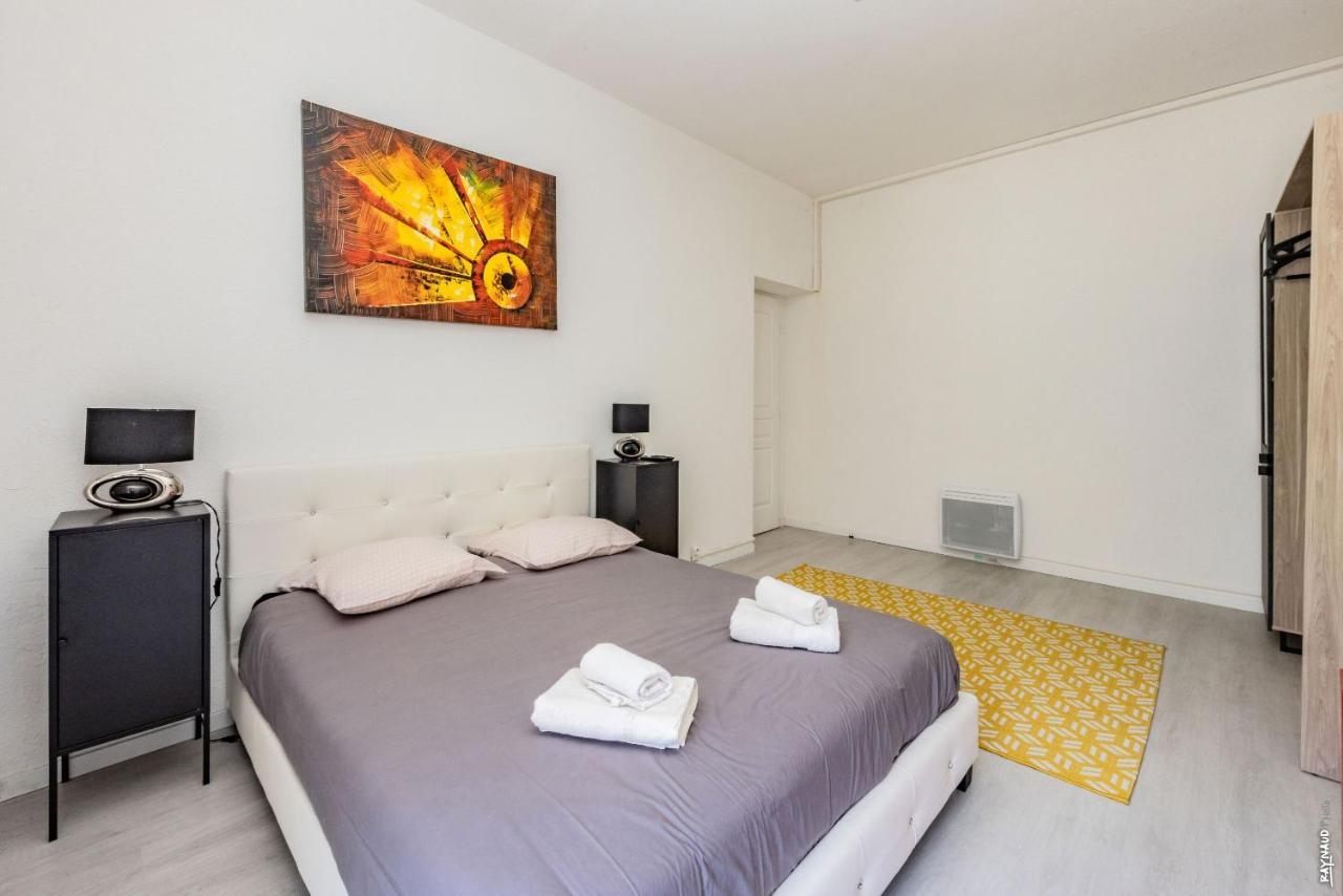 Loft Cosy - Hypercentre - Sauna - 200M2 - Wifi Graulhet Kültér fotó